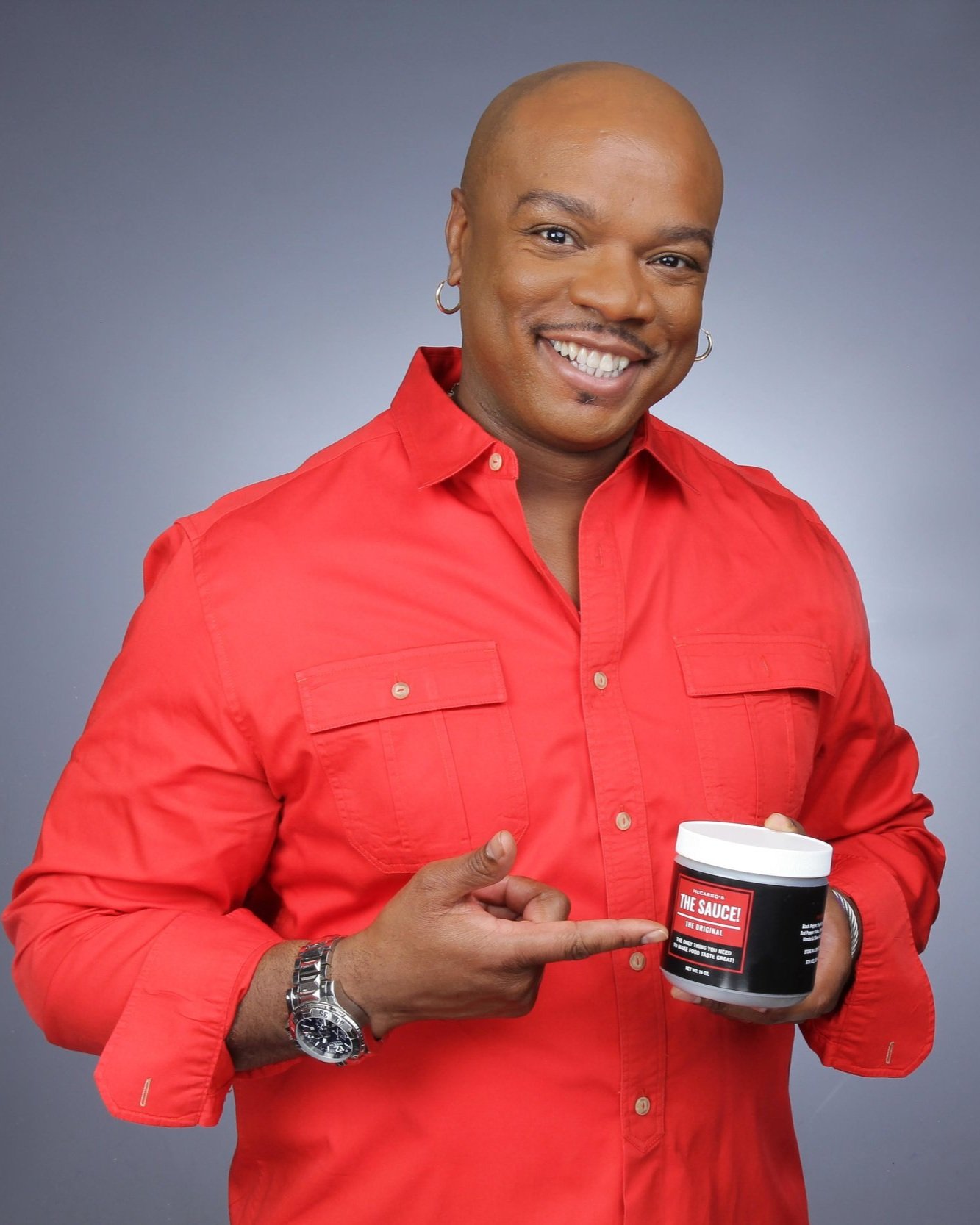Aaron McCargo, Jr.