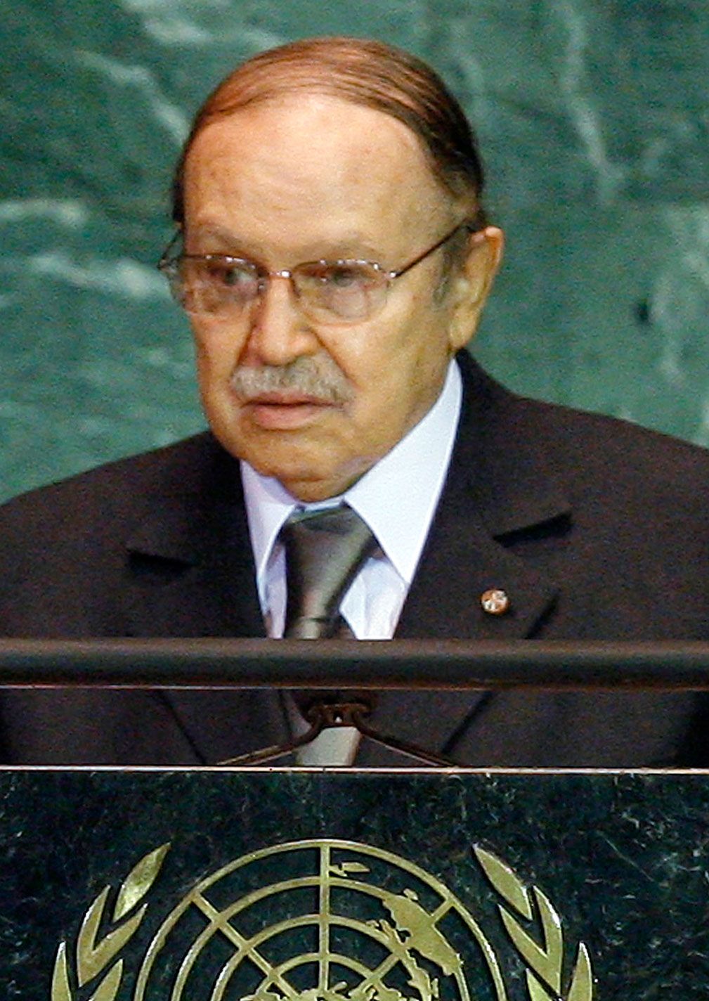 Abdelaziz Bouteflika