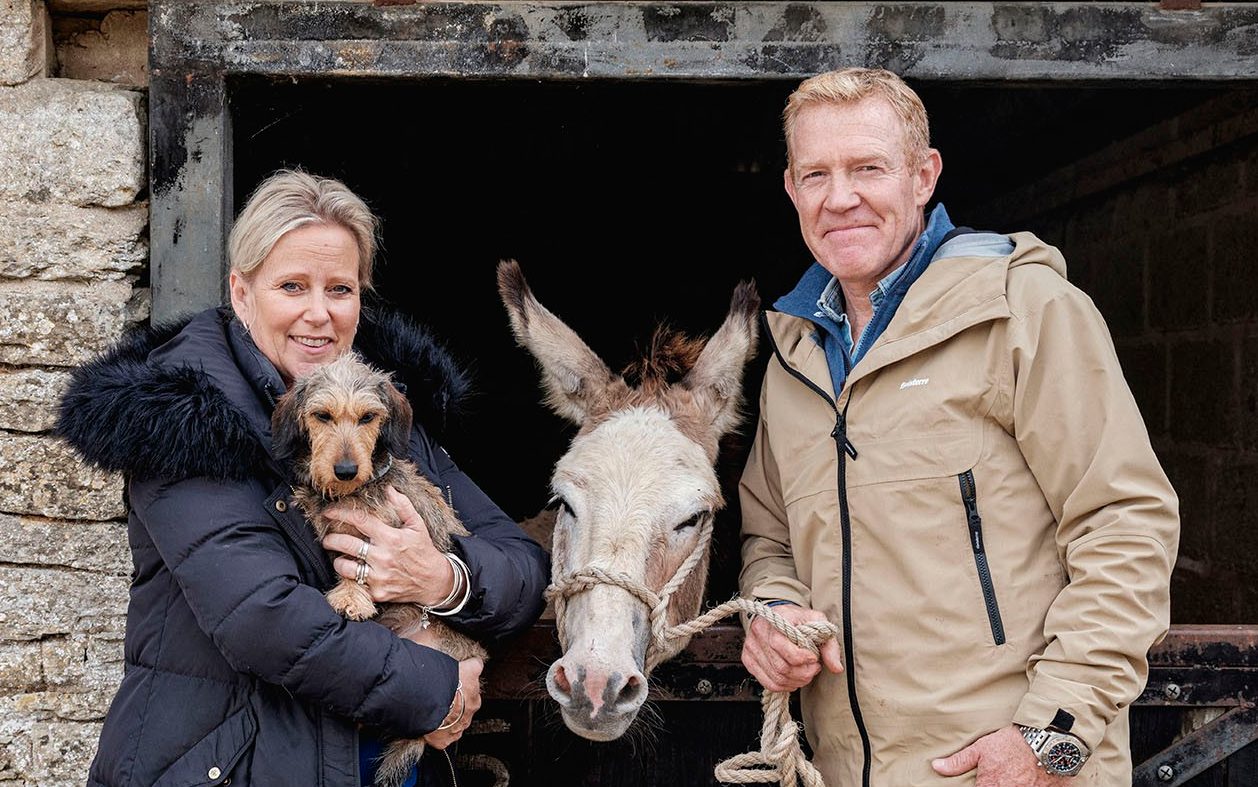 Adam Henson