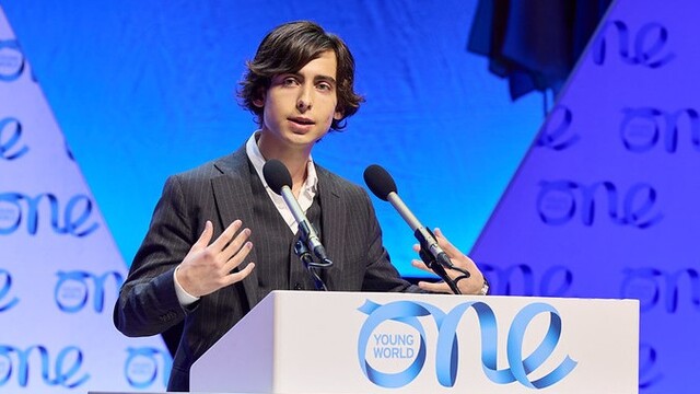 Aidan Gallagher