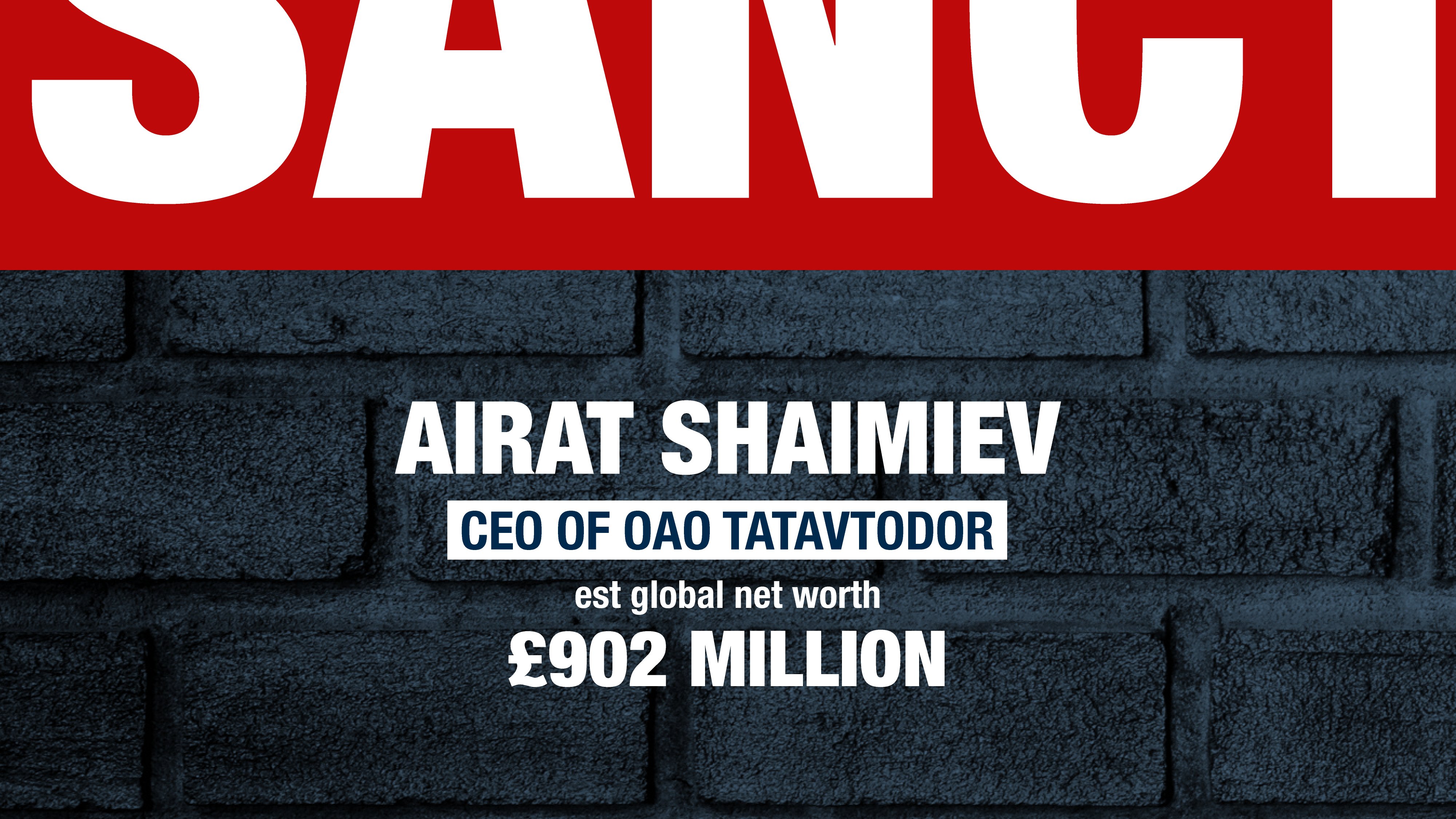 Airat Shaimiev