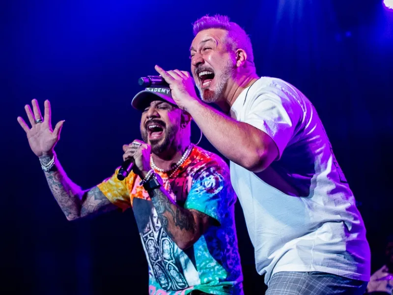AJ McLean