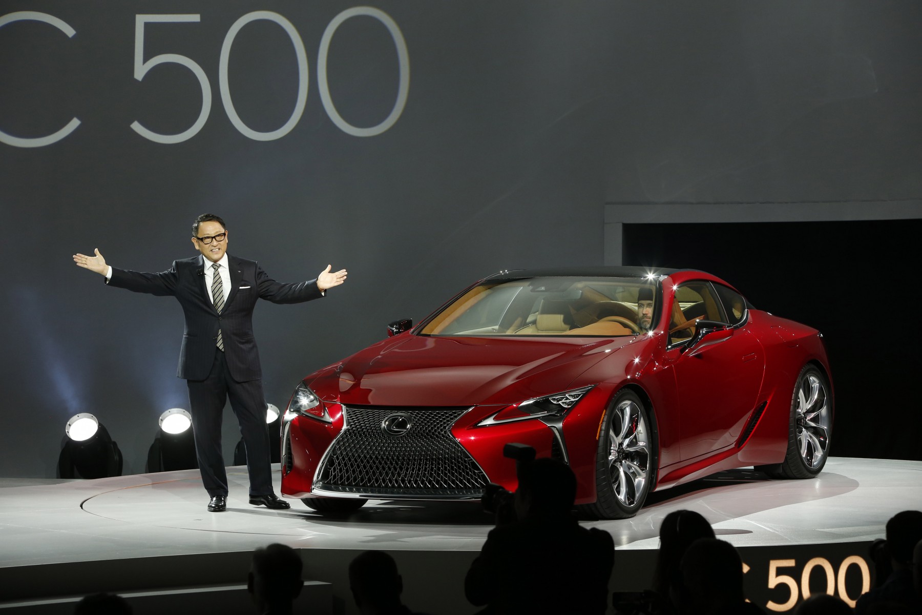 Akio Toyoda