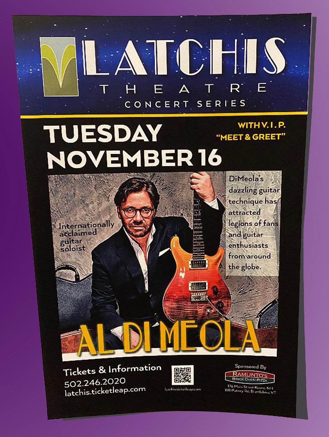 Al Di Meola