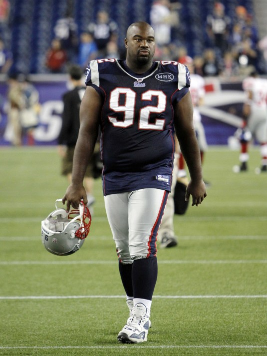 Albert Haynesworth
