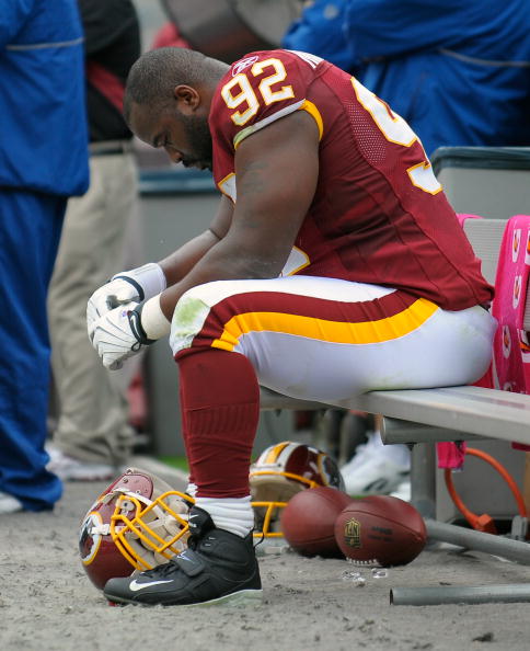 Albert Haynesworth