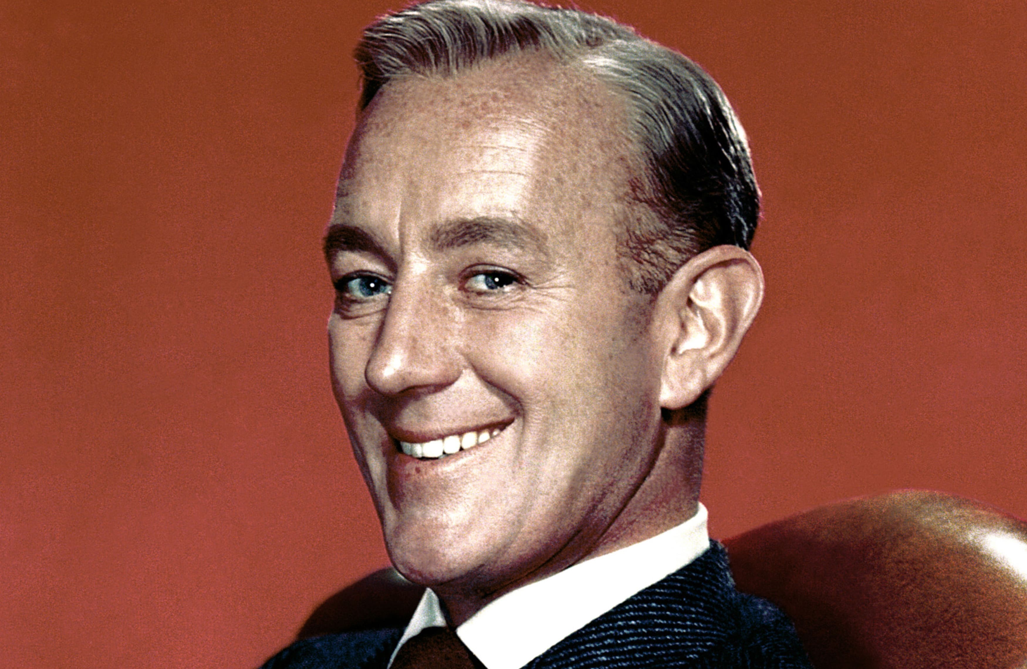 Alec Guinness