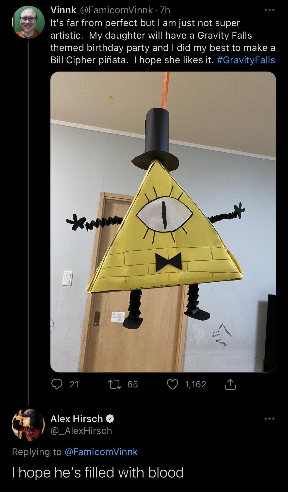 Alex Hirsch