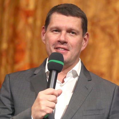 Alexander Svetakov