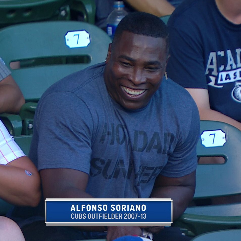 Alfonso Soriano