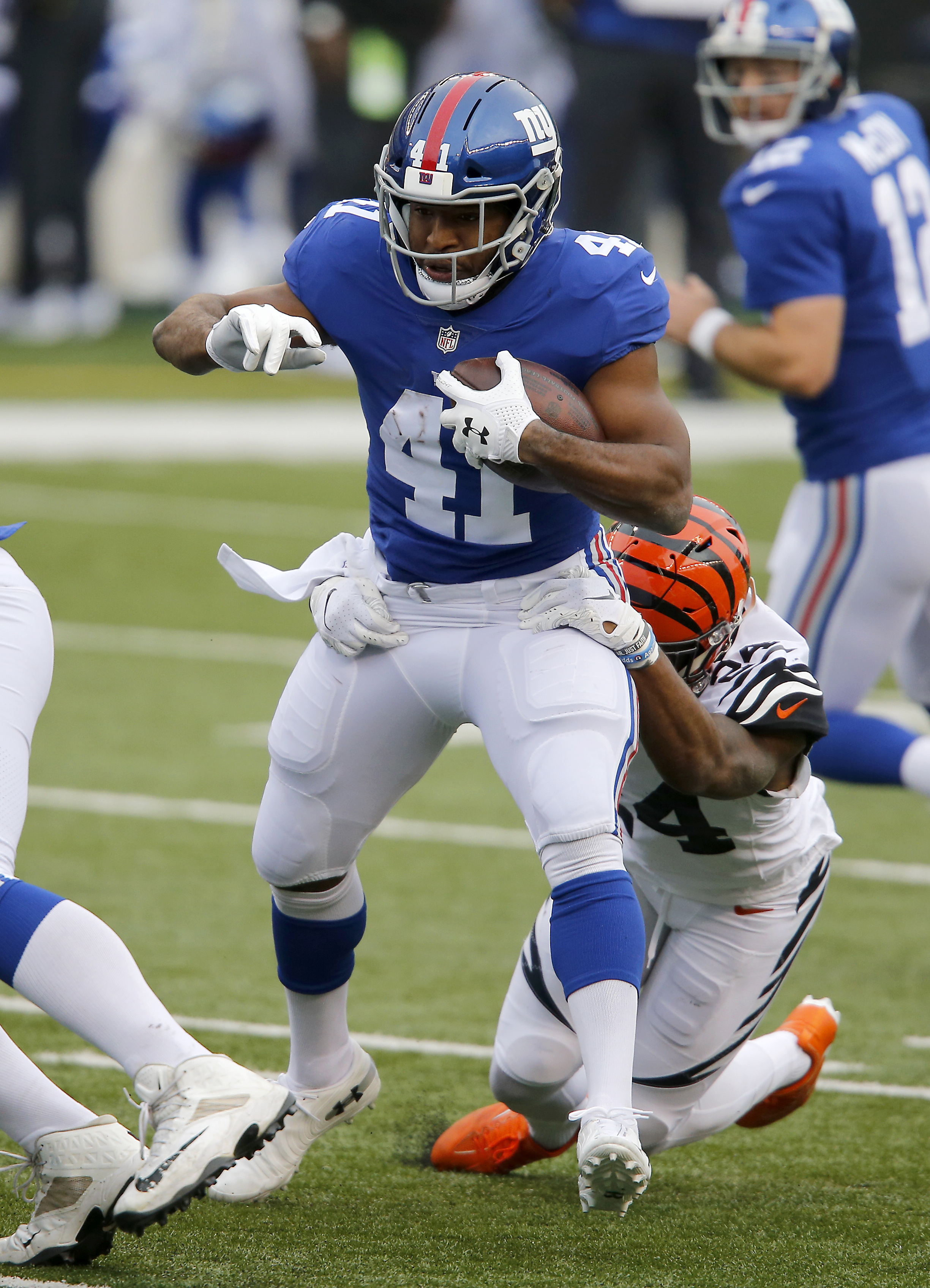 Alfred Morris