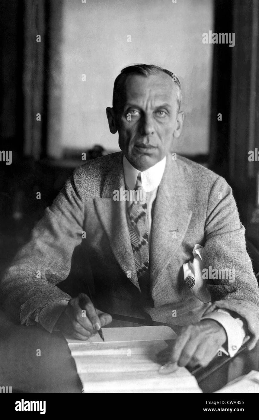 Alfred P. Sloan