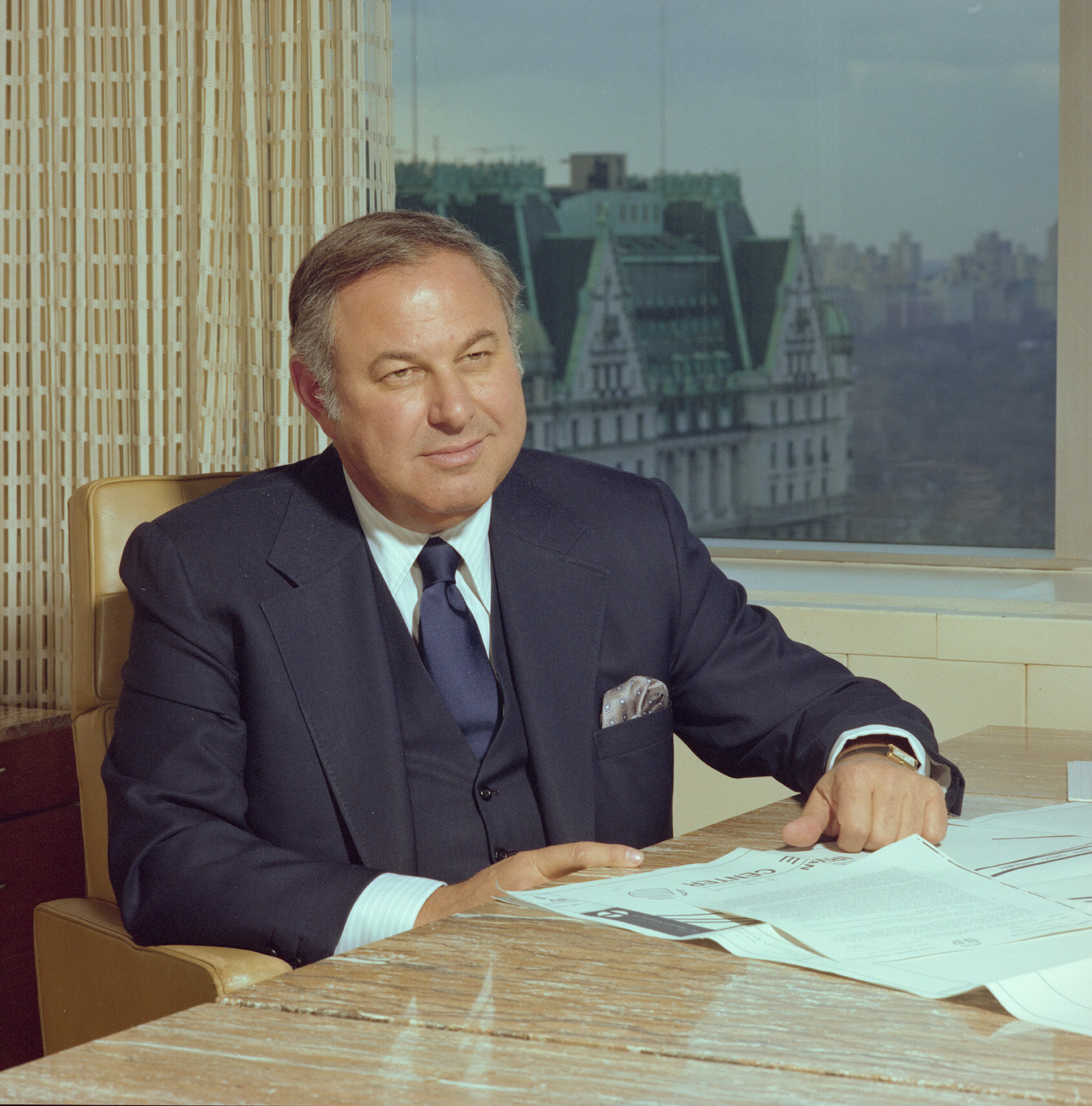 Alfred Taubman