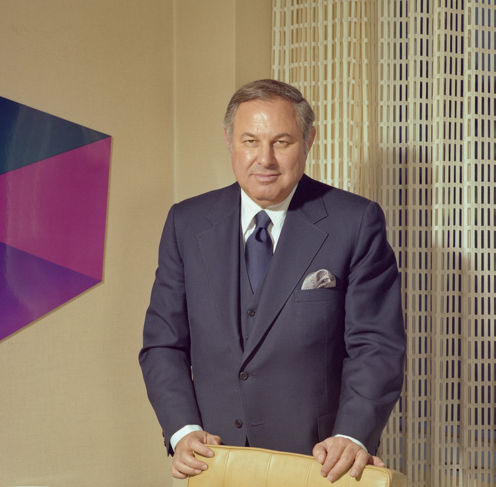 Alfred Taubman
