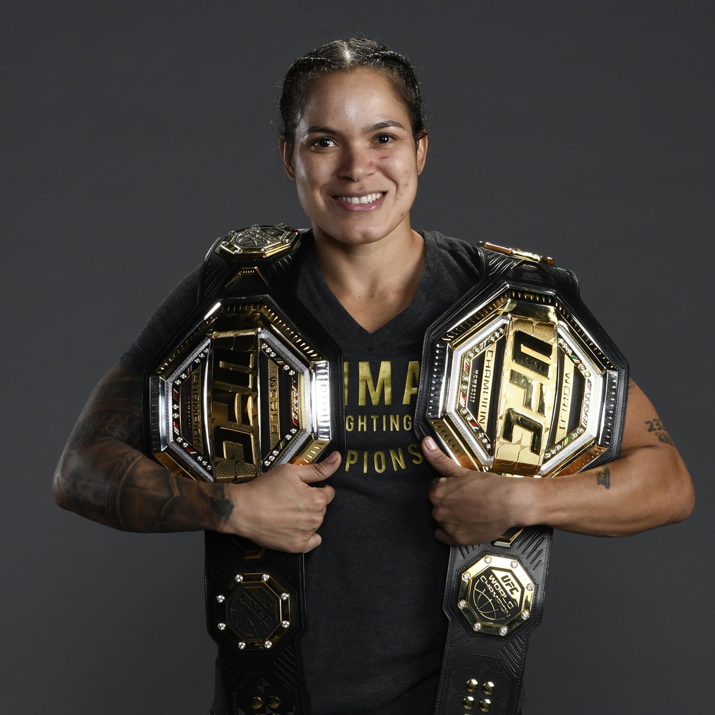 Amanda Nunes