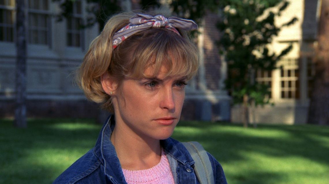 Amanda Wyss