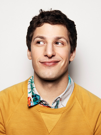 Andy Samberg