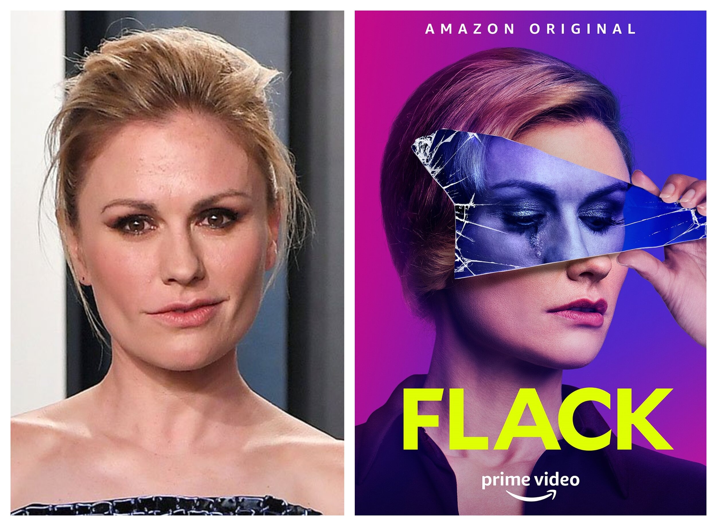 Anna Paquin