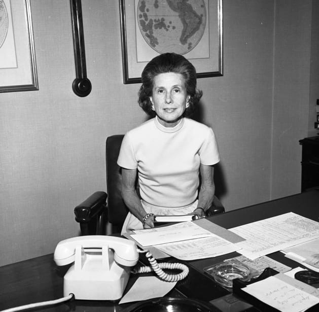 Anne Cox Chambers