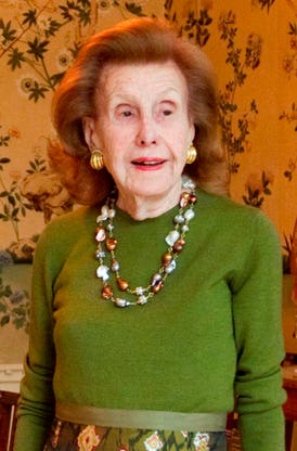 Anne Cox Chambers