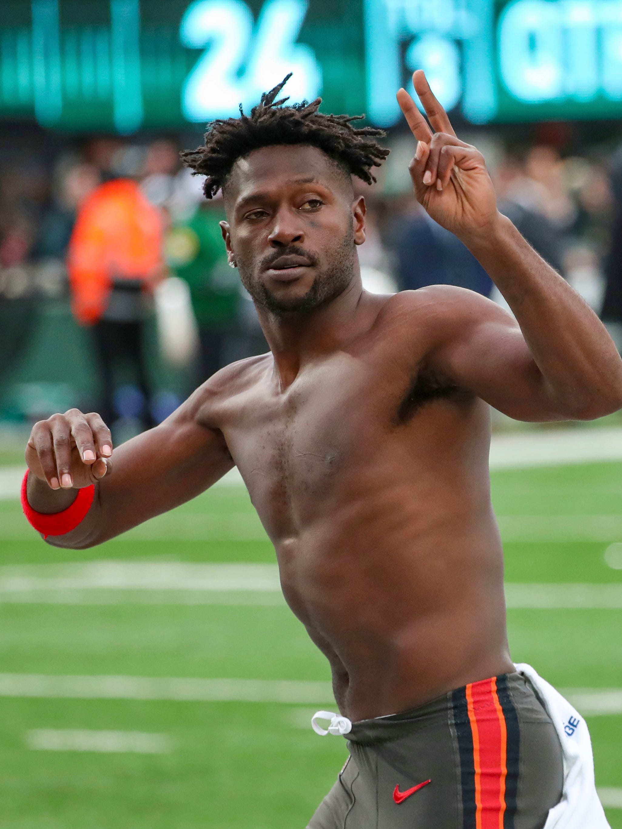 Antonio Brown
