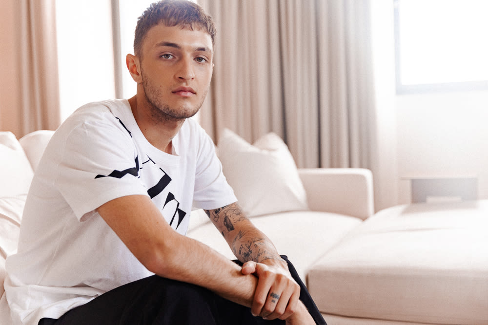 Anwar Hadid