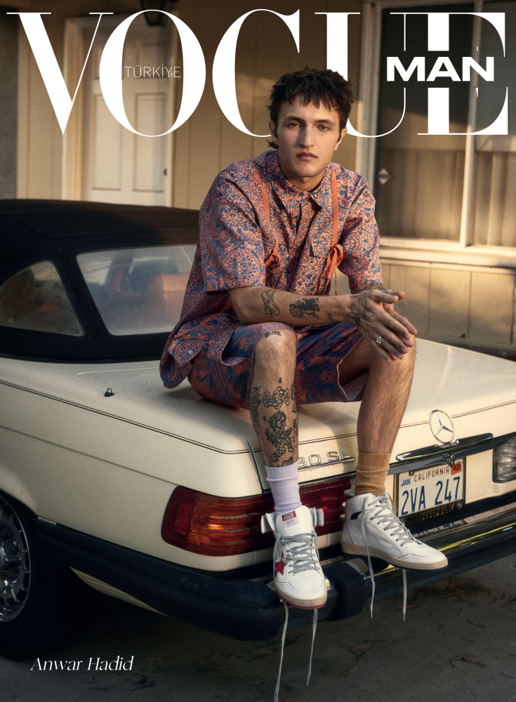 Anwar Hadid