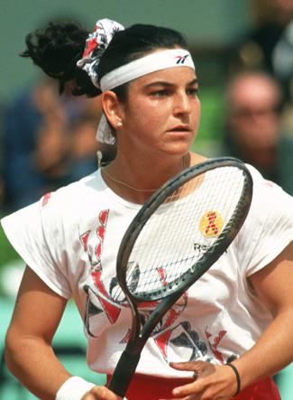 Arantxa Sánchez Vicario