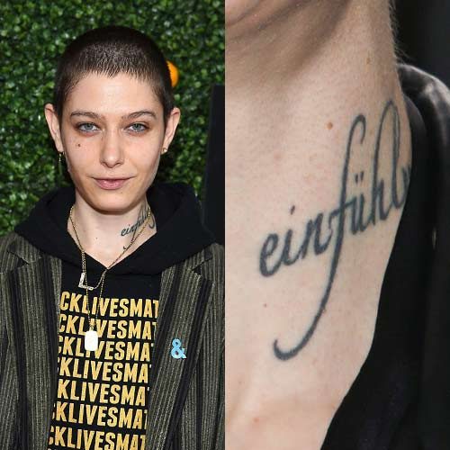 Asia Kate Dillon