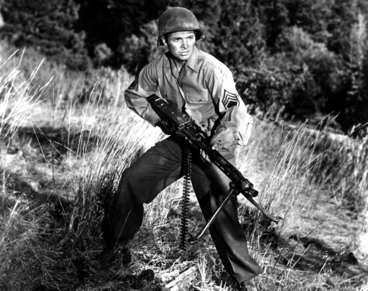 Audie Murphy