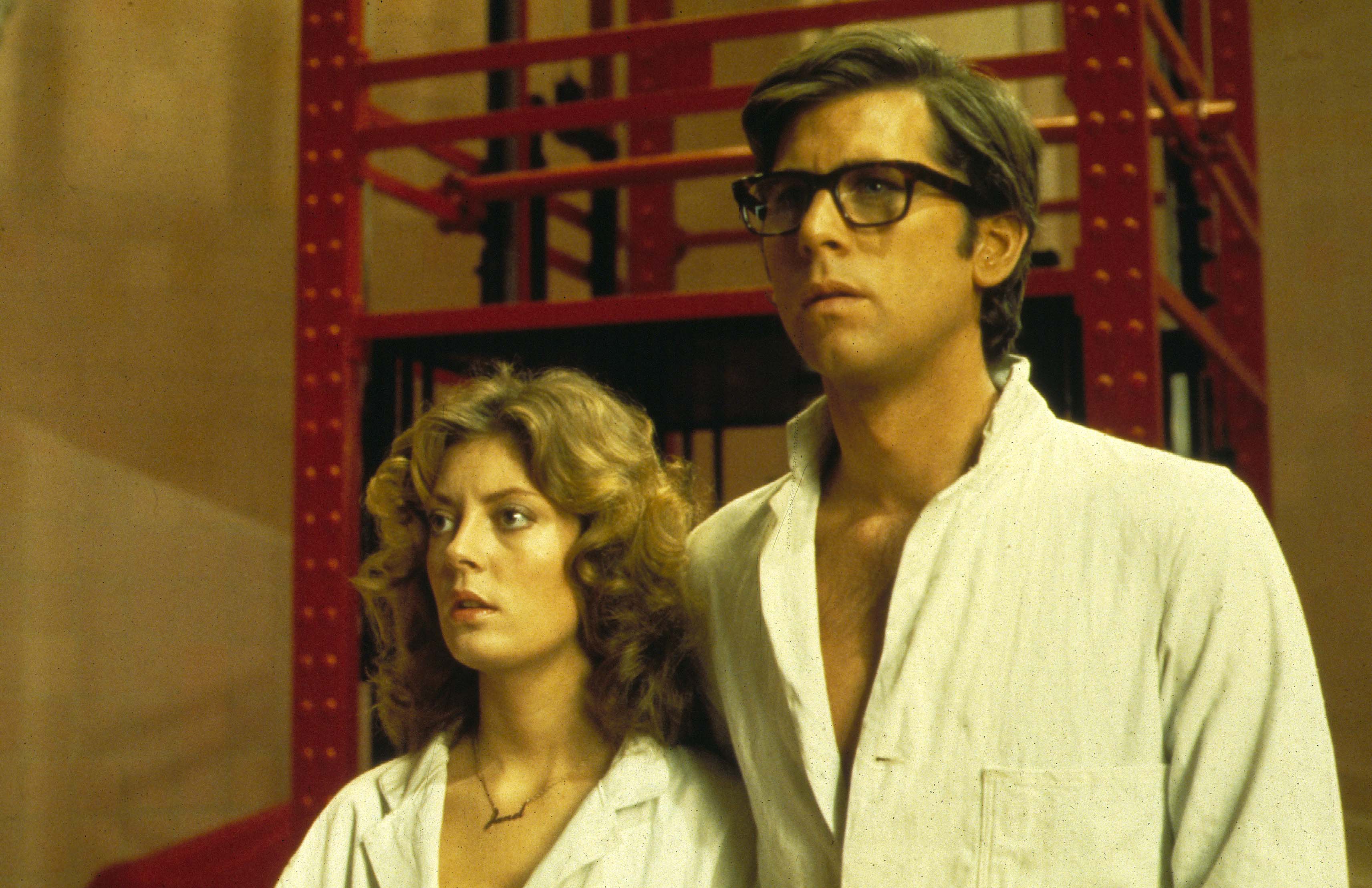 Barry Bostwick