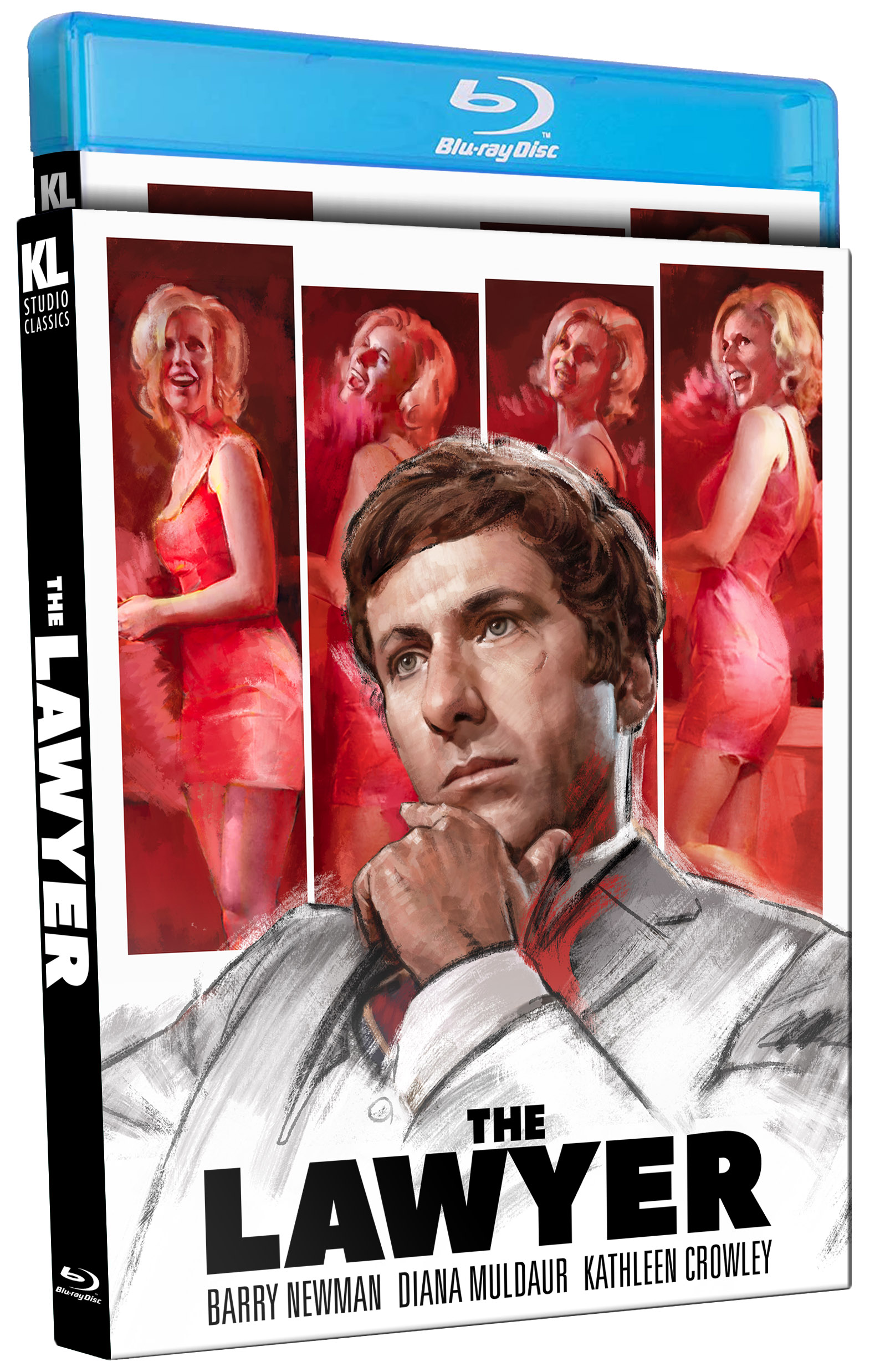 Barry Newman