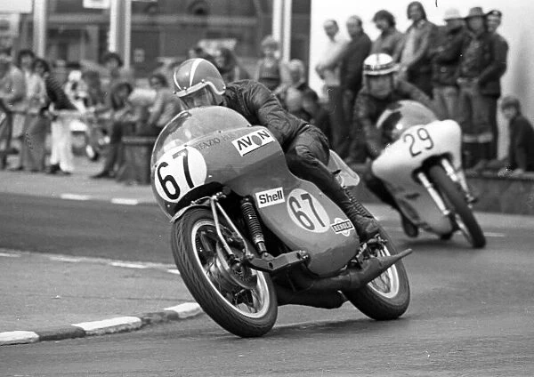 Barry Sims