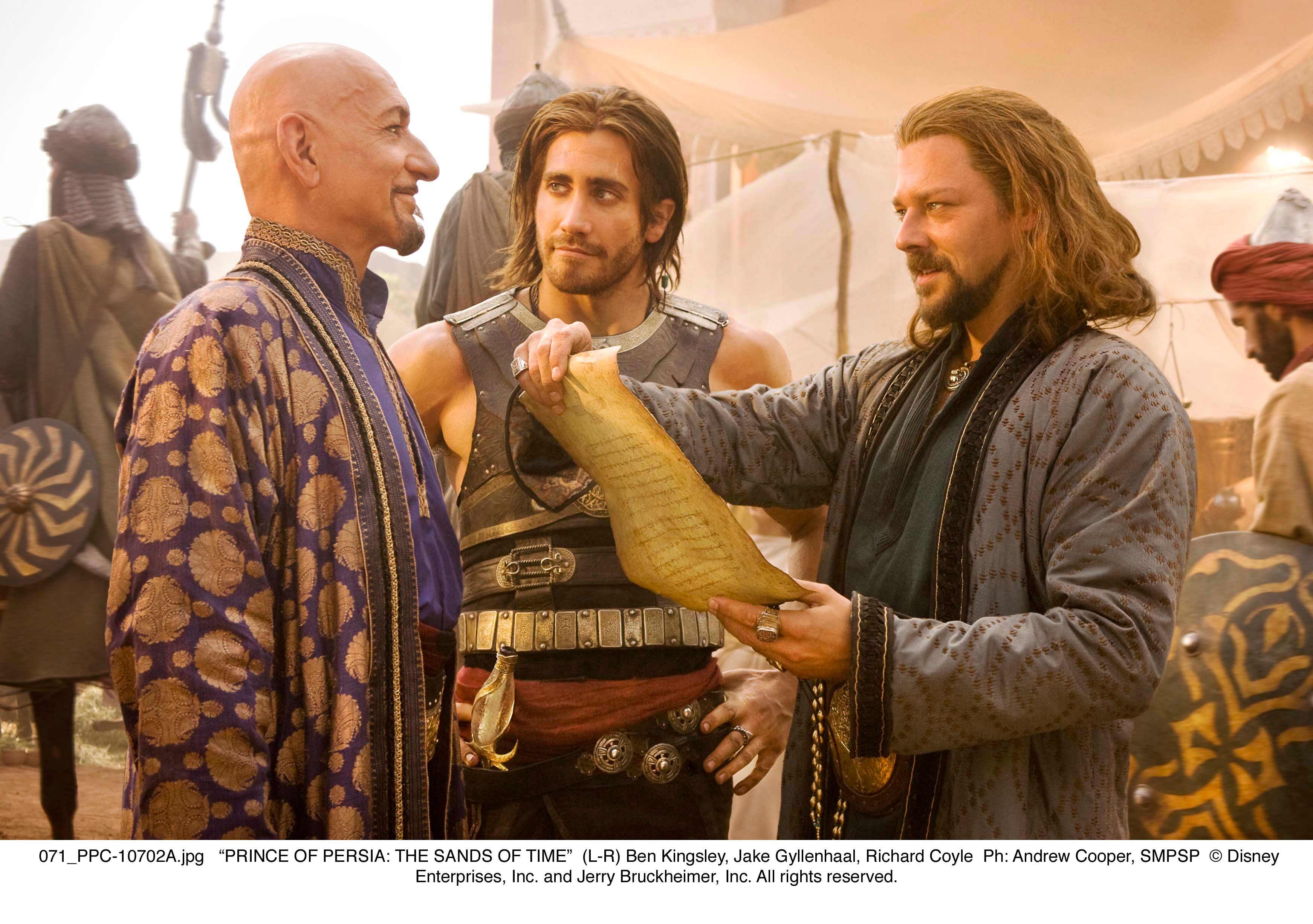 Ben Kingsley