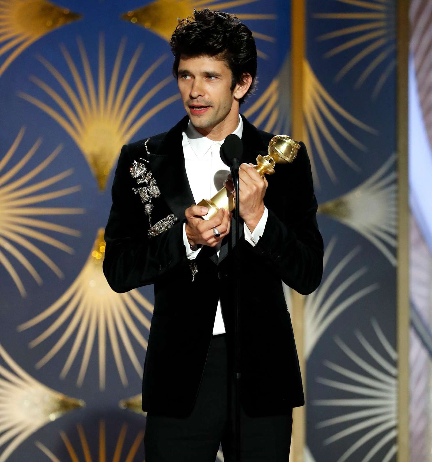 Ben Whishaw