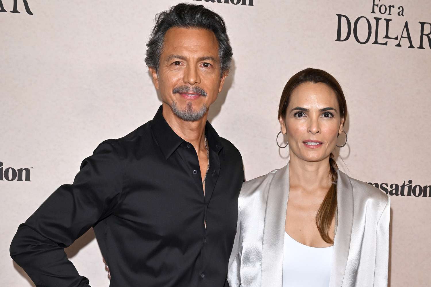 Benjamin Bratt