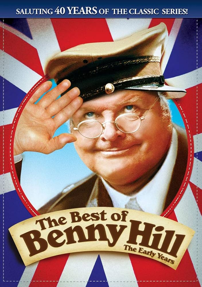 Benny Hill