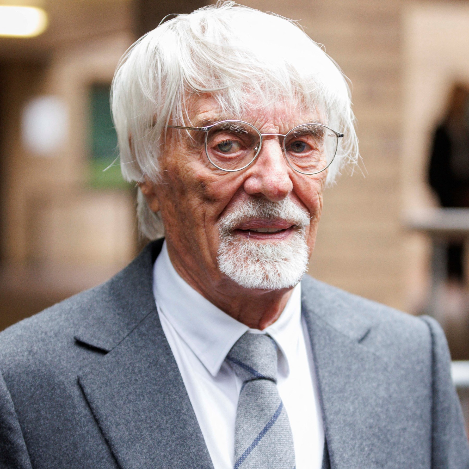 Bernie Ecclestone