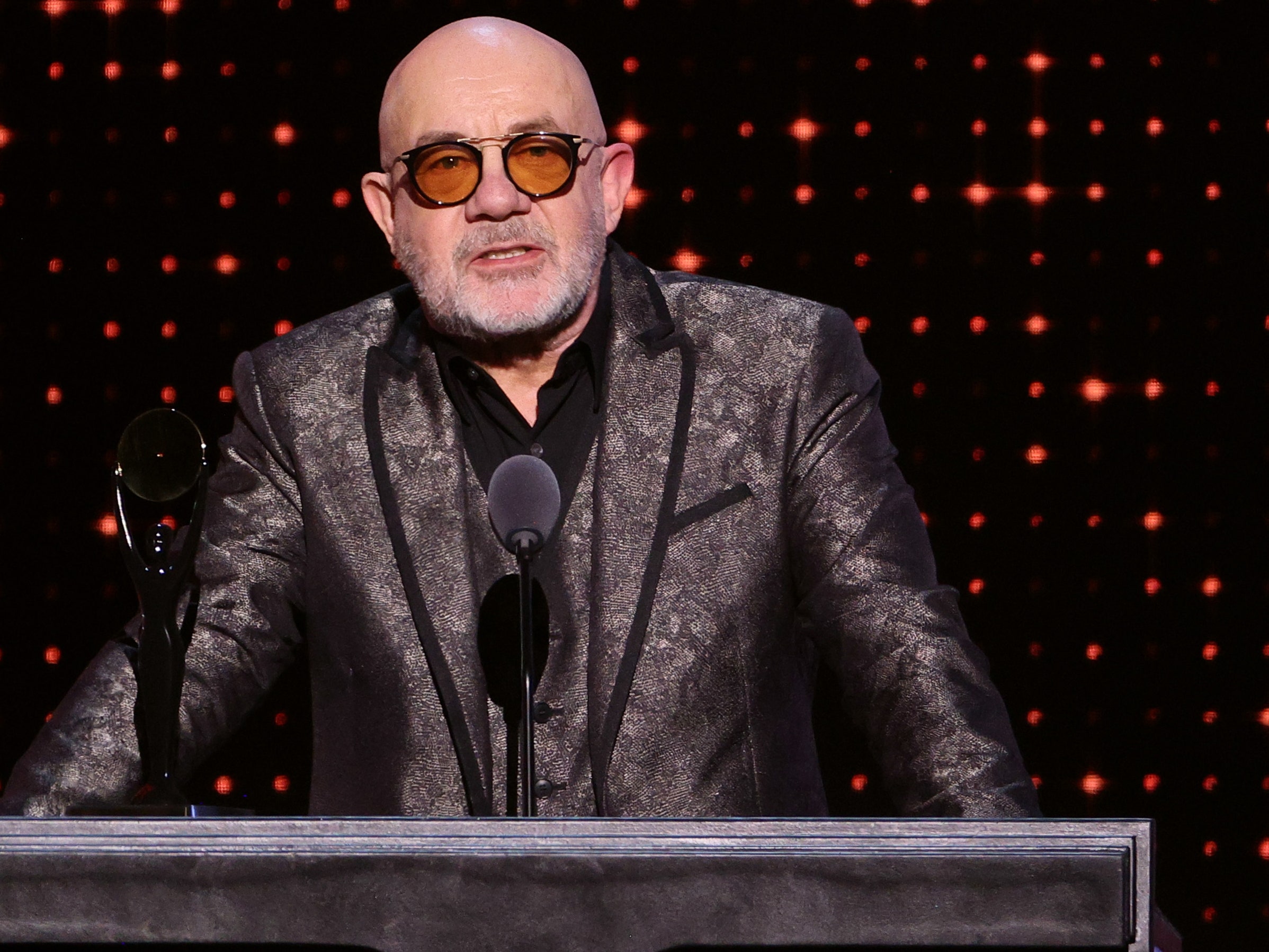 Bernie Taupin