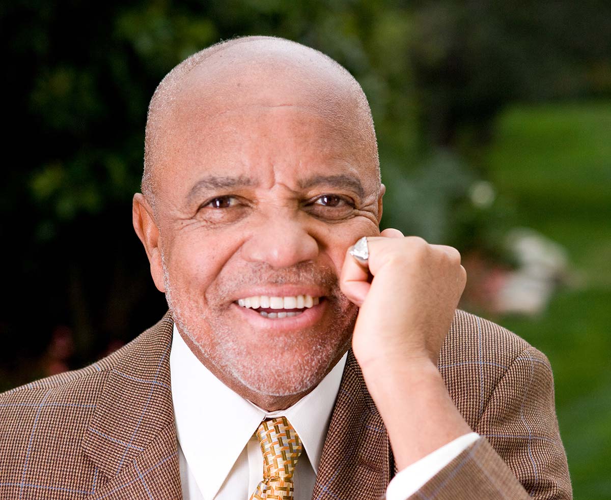Berry Gordy