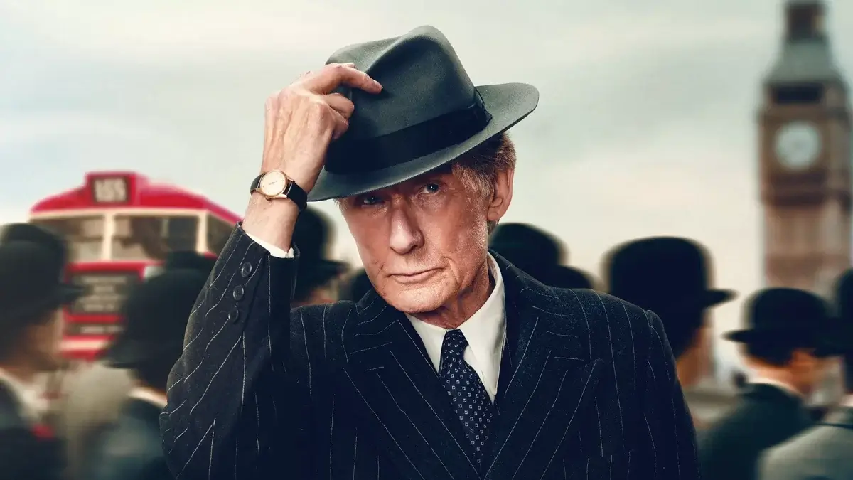 Bill Nighy