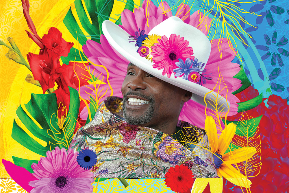 Billy Porter