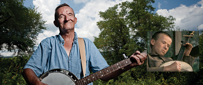 Billy Redden