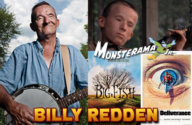 Billy Redden