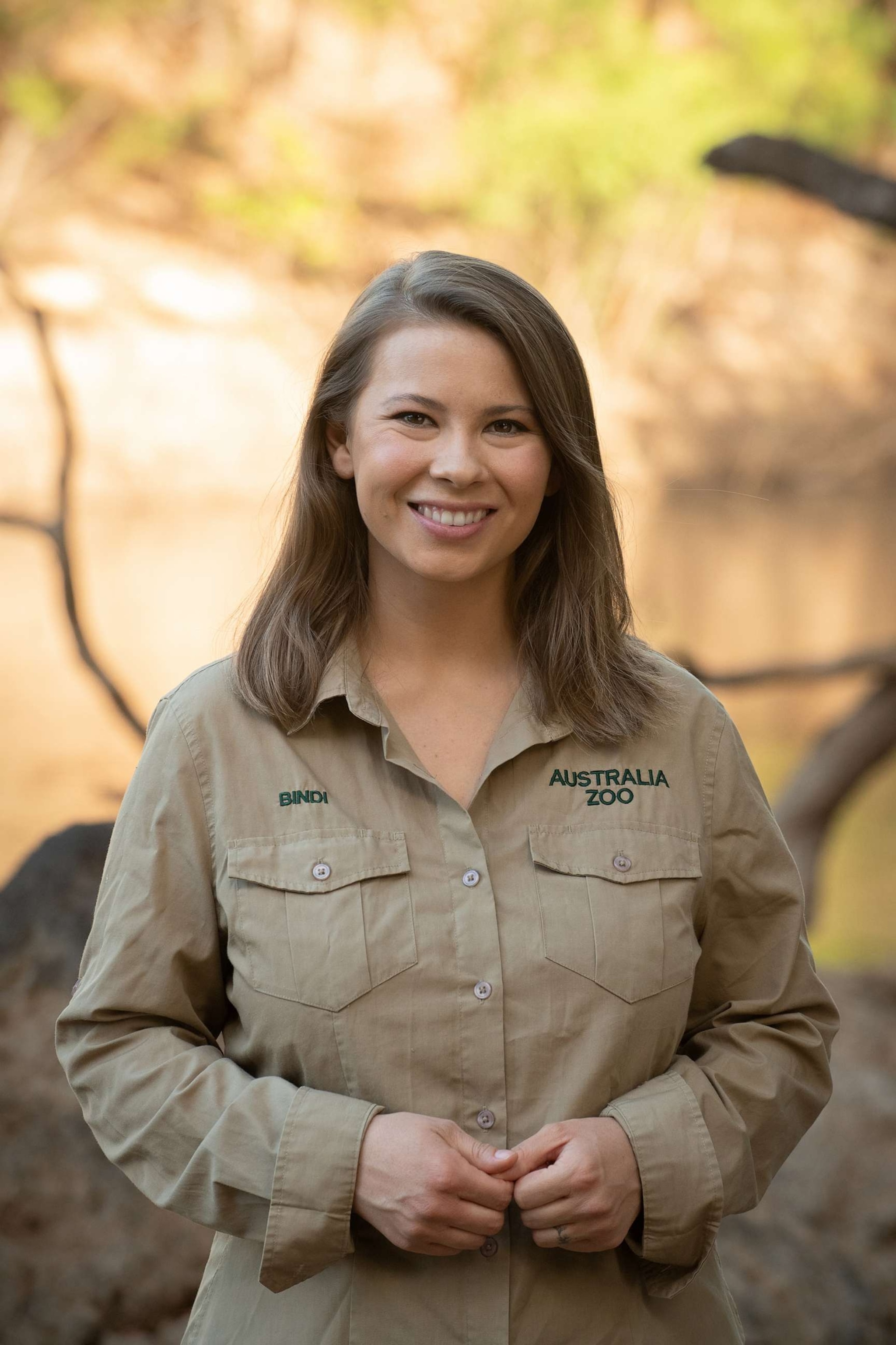 Bindi Irwin