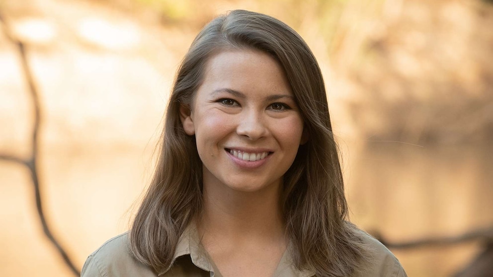 Bindi Irwin