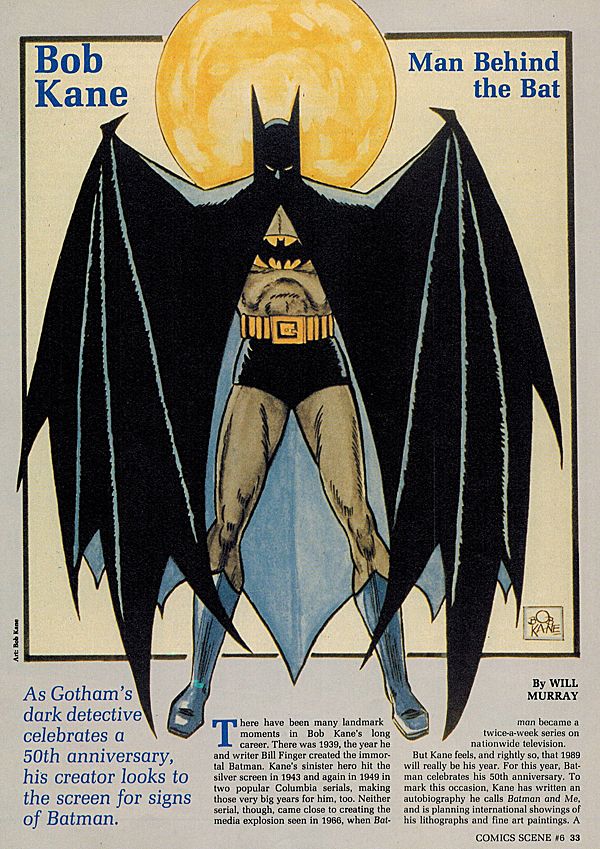 Bob Kane