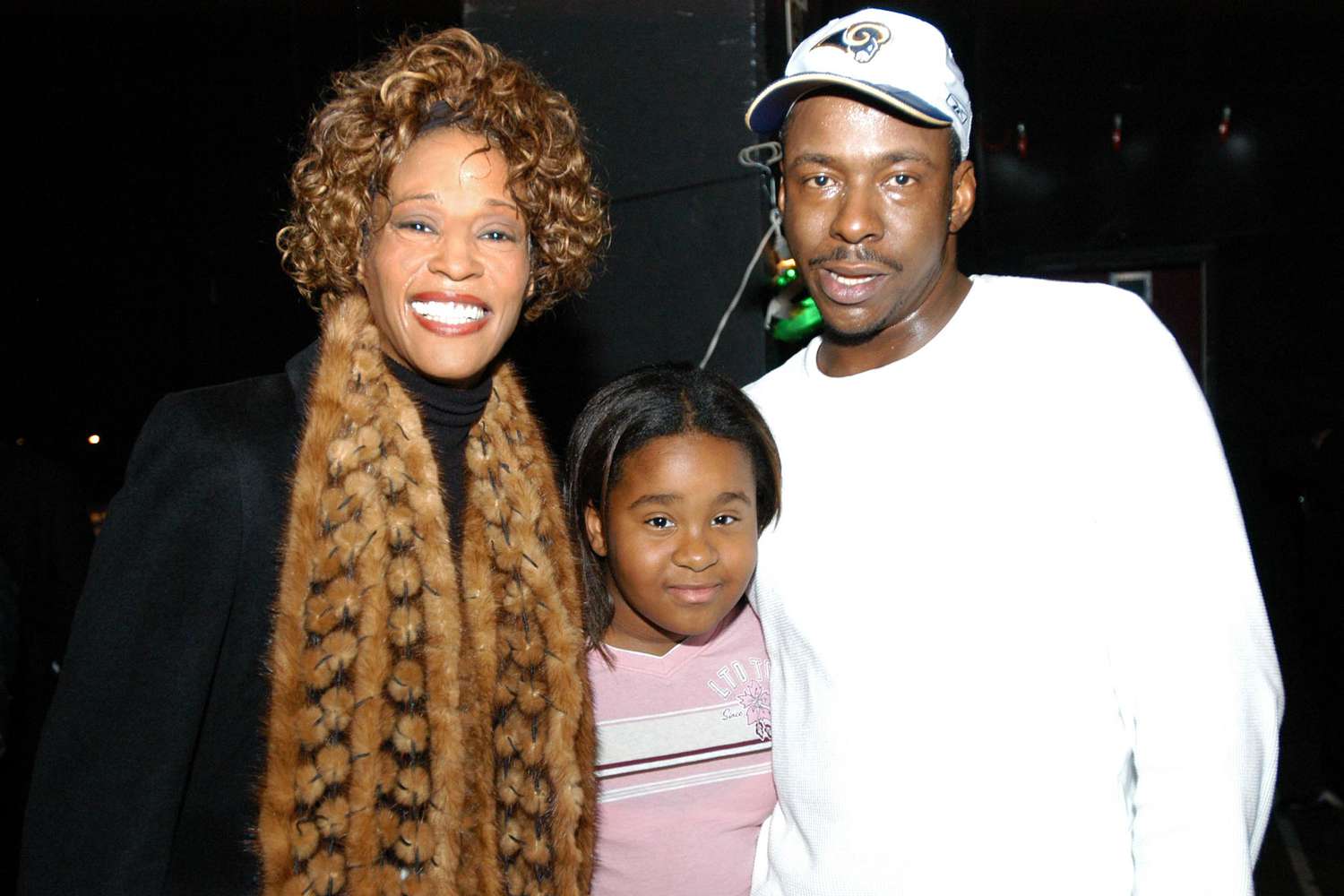 Bobbi Kristina Brown