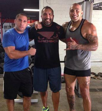Brandon Vera