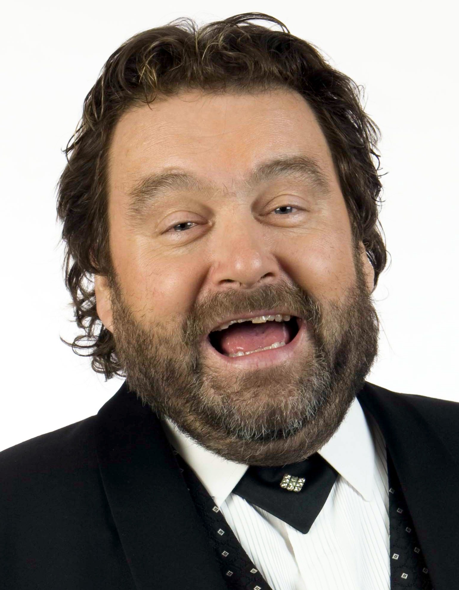 Brendan Grace
